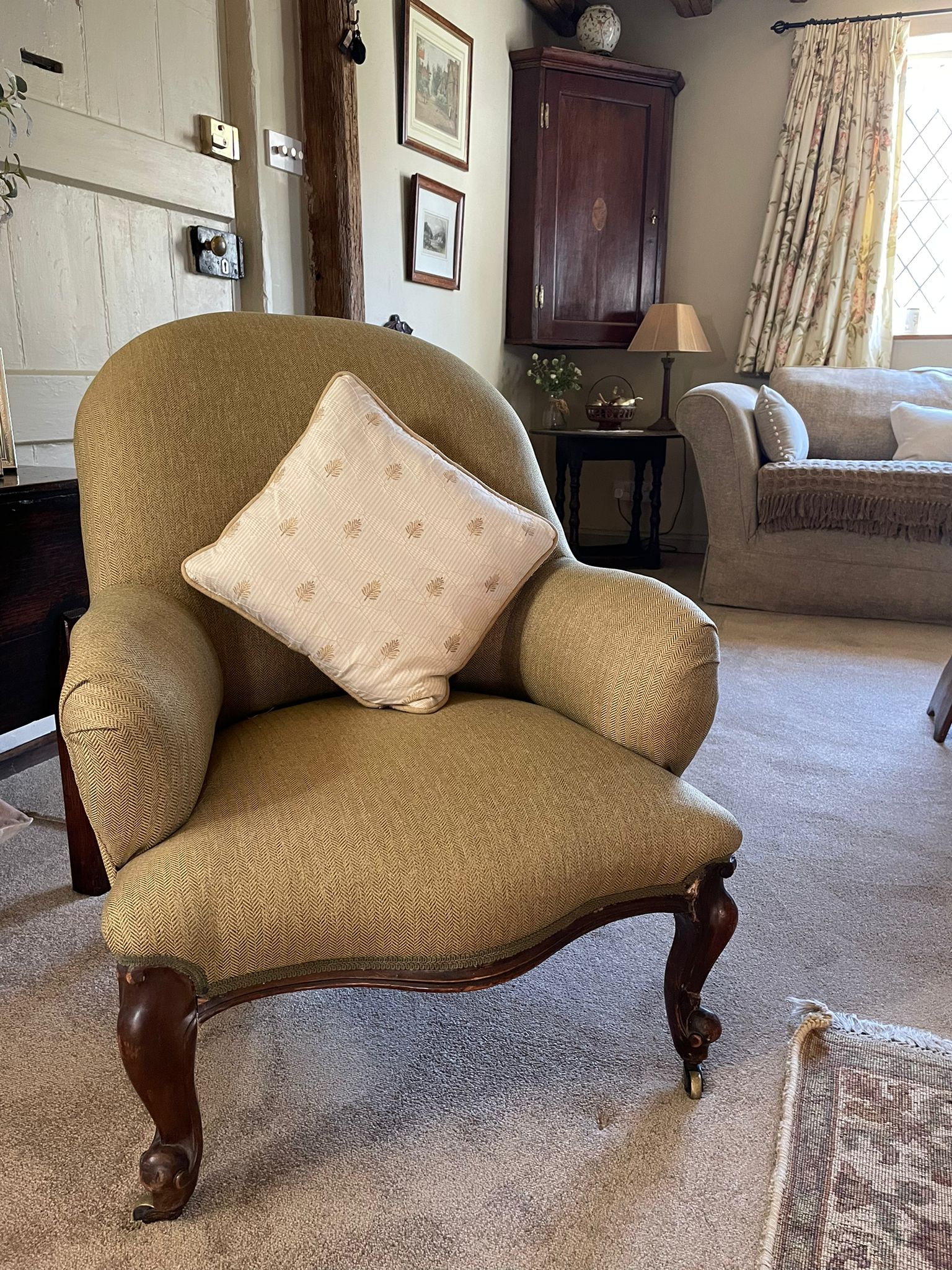 Traditional Jobs Mulberry Furnishings (3)